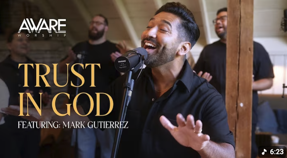 Trust In God